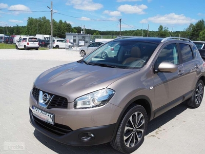 Nissan Qashqai I