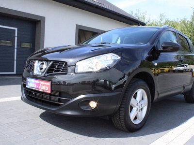 Nissan Qashqai I Crossover 1.5 dCi DPF 110KM 2011