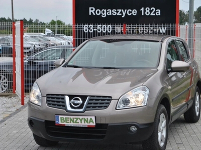 Nissan Qashqai I Crossover 1.6 115KM 2007