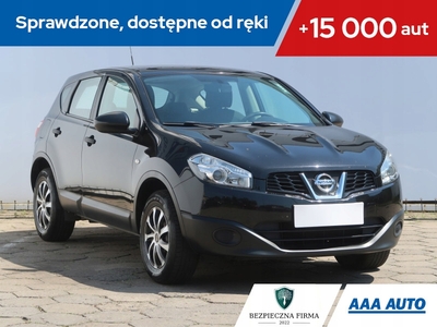 Nissan Qashqai I Crossover 1.6 Start/Stop 117KM 2010