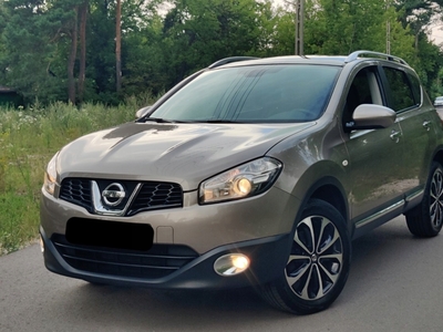 Nissan Qashqai I Crossover 2.0 140KM 2011