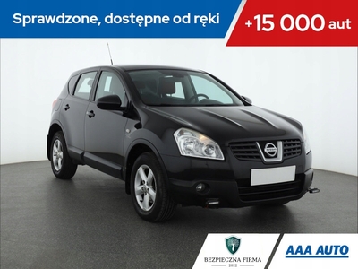 Nissan Qashqai I Crossover 2.0 dCi 150KM 2008