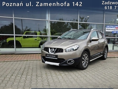 Nissan Qashqai I Crossover 2.0 dCi 150KM 2010