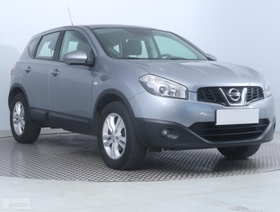 Nissan Qashqai I , Salon Polska, Serwis ASO, Navi, Klimatronic, Tempomat