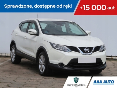 Nissan Qashqai II Crossover 1.2 DIG-T 115KM 2016