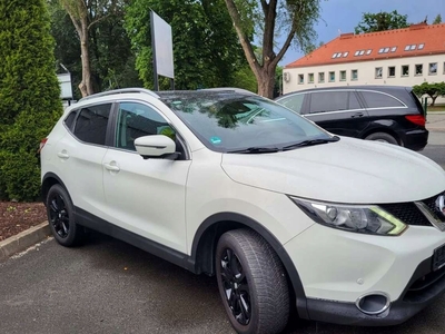 Nissan Qashqai II Crossover 1.2 DIG-T 115KM 2016