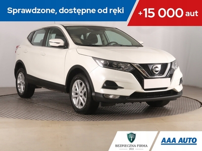 Nissan Qashqai II Crossover 1.2 DIG-T 115KM 2017