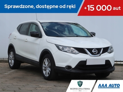 Nissan Qashqai II Crossover 1.5 dCi 110KM 2014