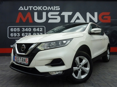 Nissan Qashqai II Crossover 1.5 dCi 110KM 2017