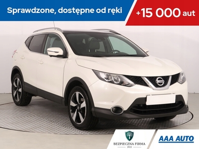 Nissan Qashqai II Crossover 1.6 DIG-T 163KM 2016