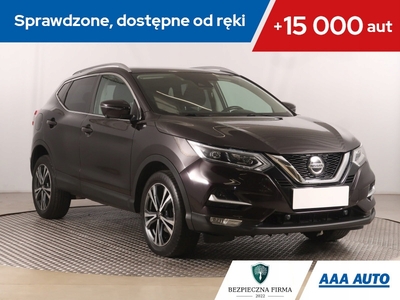 Nissan Qashqai II Crossover Facelifting 1.5 dCi 115KM 2018