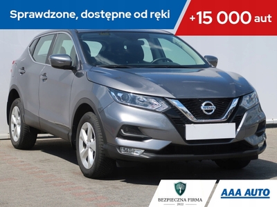 Nissan Qashqai II Crossover Facelifting 1.5 dCi 115KM 2019