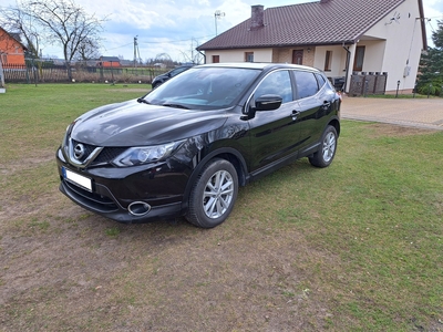 Nissan Qashqai II Śliczny, gorąco polecam!!!