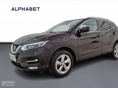 Nissan Qashqai II Qashqai 1.7 dCi Tekna Salon PL 1wł.