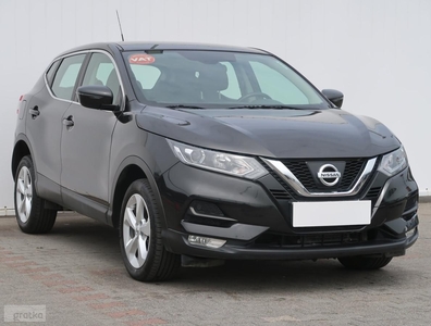 Nissan Qashqai II , Salon Polska, 1. Właściciel, Automat, VAT 23%, Klimatronic,