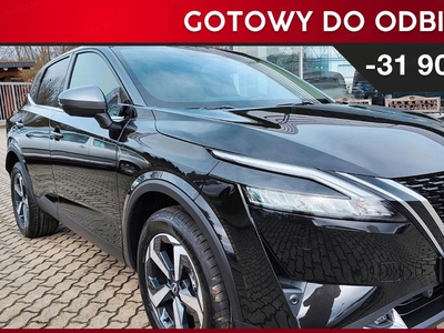 Nissan Qashqai III Crossover 1.3 DIG-T MHEV 158KM 2023