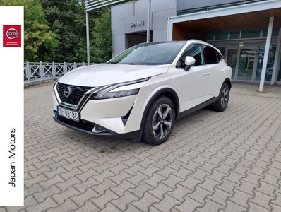 Nissan Qashqai III Crossover 1.3 DIG-T MHEV 158KM 2023