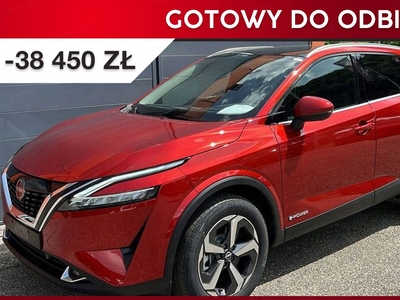 Nissan Qashqai III e-Power 1.5 V-CT 190KM 2024