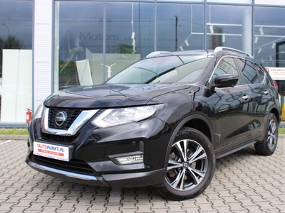 Nissan X-Trail III 2018