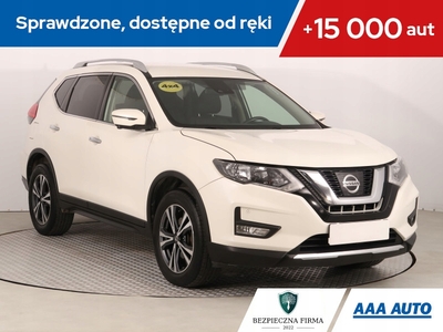 Nissan X-Trail III Terenowy 2.0 dCi 177KM 2017