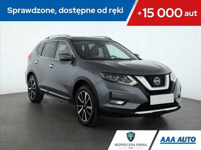 Nissan X-Trail III Terenowy Facelifting 1.3 DIG-T 160KM 2020