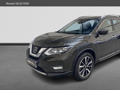 Nissan X-Trail III Terenowy Facelifting 2.0 dCi 177KM 2018