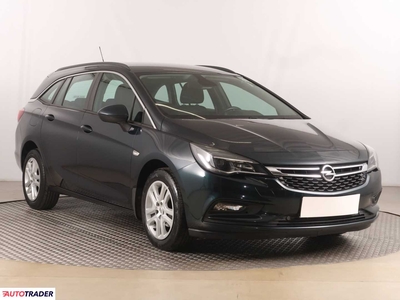 Opel Astra 1.4 147 KM 2016r. (Piaseczno)