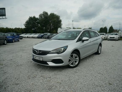 Opel Astra 1.5 CDTI/122 KM Edition Salon PL Fvat 23% DW7LN01