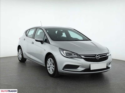 Opel Astra 1.6 108 KM 2016r. (Piaseczno)