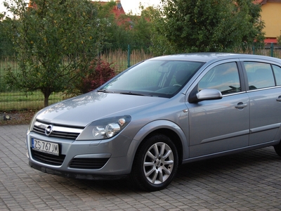 Opel Astra G Hatchback 1.6 16V 101KM 2005