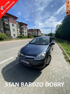 Opel Astra H Benzyna, parktronik, klimatronik, po liftingu, tempomat, zadbane aut