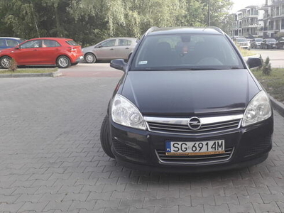 opel astra h