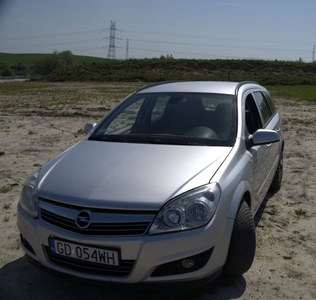 Opel Astra H