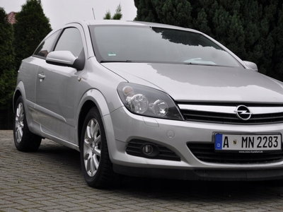 Opel Astra H Hatchback 5d 1.6 Twinport ECOTEC 105KM 2005