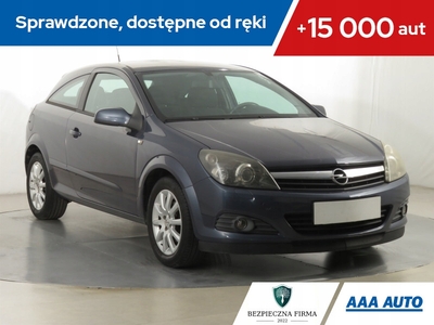 Opel Astra H Hatchback 5d 1.6 Twinport ECOTEC 105KM 2006