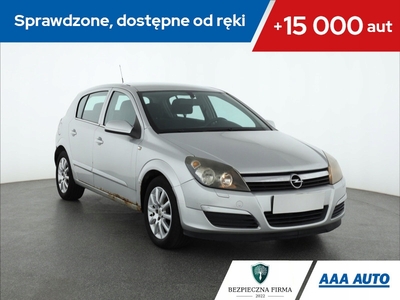 Opel Astra H Hatchback 5d 1.7 CDTI ECOTEC 100KM 2005