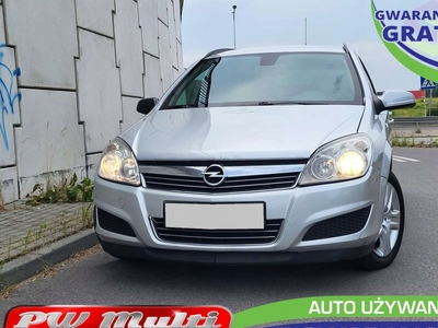 Opel Astra H Kombi 1.9 CDTI ECOTEC 150KM 2009