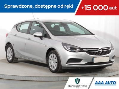 Opel Astra J GTC 1.4 100KM 2017