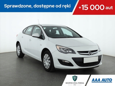 Opel Astra J Sedan 1.6 Twinport ECOTEC 115KM 2018