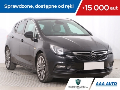 Opel Astra K Hatchback 5d 1.4 Turbo 150KM 2016