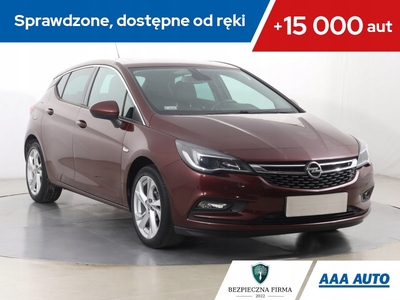 Opel Astra K Hatchback 5d 1.4 Turbo 150KM 2018