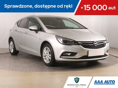 Opel Astra K Hatchback 5d 1.4 Turbo 150KM 2019