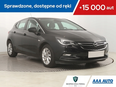 Opel Astra K Hatchback 5d 1.6 CDTI 136KM 2017