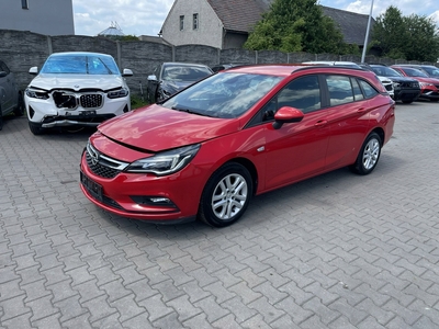 Opel Astra K Sports Tourer 1.4 Turbo 125KM 2019