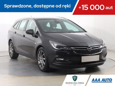 Opel Astra K Sports Tourer 1.6 CDTI 110KM 2017