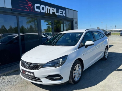 Opel Astra K Sportstourer Facelifting 1.5 Diesel 105KM 2020