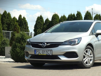 Opel Astra K Sportstourer Facelifting 1.5 Diesel 105KM 2020