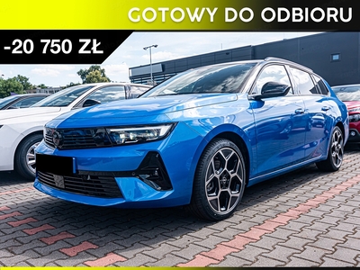 Opel Astra L Sports Tourer 1.2 Turbo 130KM 2023