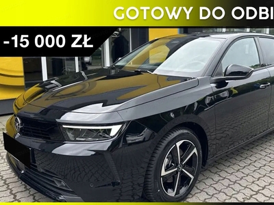 Opel Astra L Sports Tourer 1.2 Turbo 130KM 2024