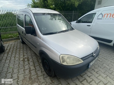 Opel Combo II